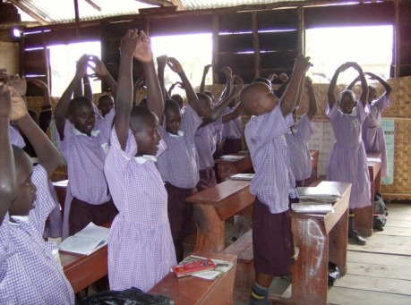 Ugandan Schools